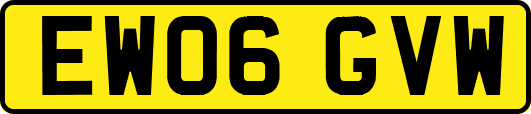 EW06GVW