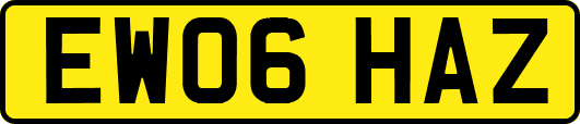 EW06HAZ