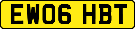 EW06HBT