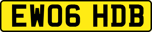 EW06HDB