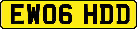 EW06HDD
