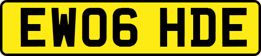 EW06HDE