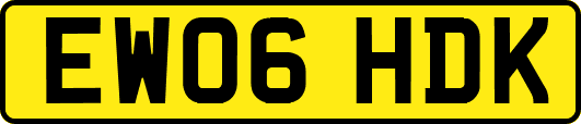 EW06HDK