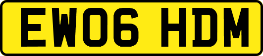 EW06HDM