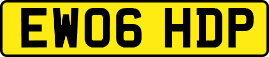 EW06HDP