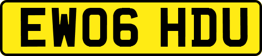 EW06HDU