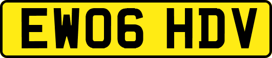 EW06HDV