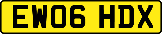 EW06HDX