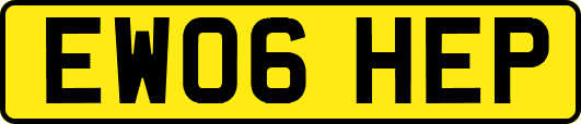 EW06HEP