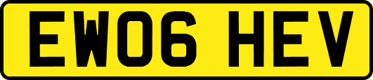 EW06HEV