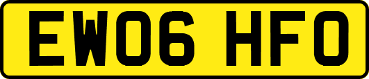 EW06HFO