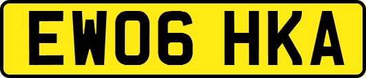 EW06HKA