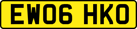EW06HKO