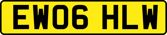 EW06HLW