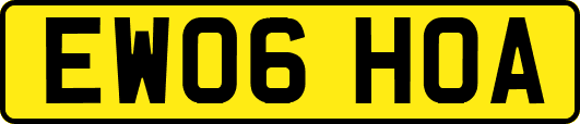 EW06HOA