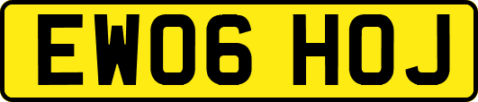 EW06HOJ