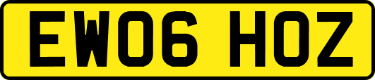 EW06HOZ