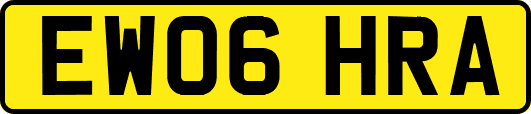 EW06HRA