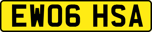 EW06HSA