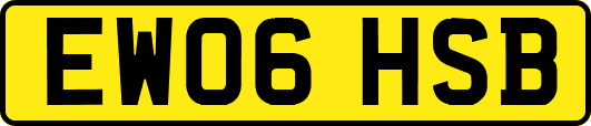 EW06HSB