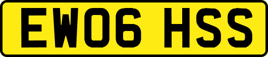 EW06HSS