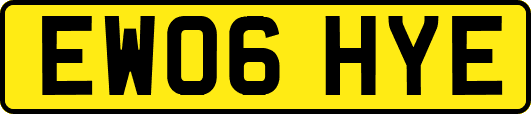 EW06HYE