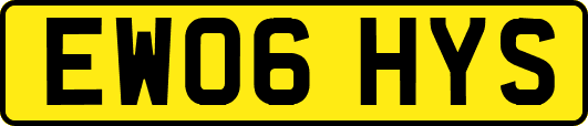 EW06HYS