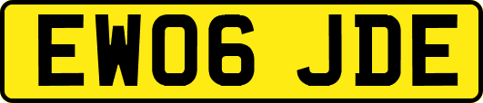 EW06JDE