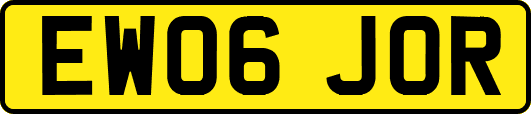 EW06JOR