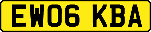 EW06KBA