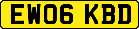 EW06KBD