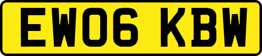EW06KBW