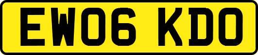 EW06KDO