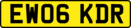 EW06KDR