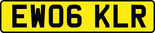 EW06KLR