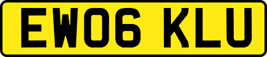 EW06KLU