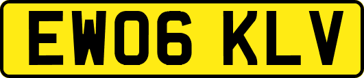 EW06KLV