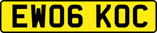 EW06KOC