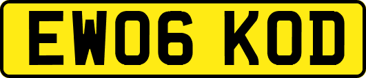 EW06KOD
