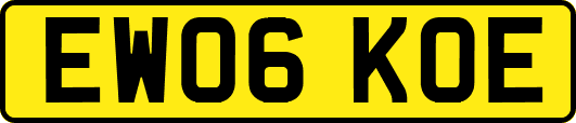 EW06KOE
