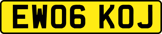 EW06KOJ