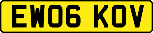 EW06KOV