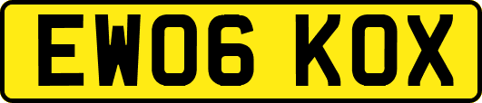 EW06KOX