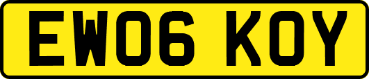 EW06KOY