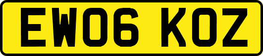 EW06KOZ