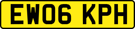 EW06KPH