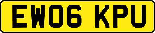 EW06KPU