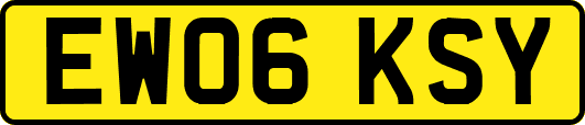 EW06KSY