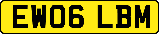 EW06LBM