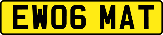EW06MAT